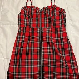 Forever 21 midi dress